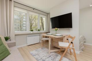 Aleja Jana Pawła II Studio Warsaw by Noclegi Renters - Varsavia - 2