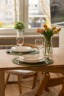 Aleja Jana Pawła II Studio Warsaw by Noclegi Renters - 5