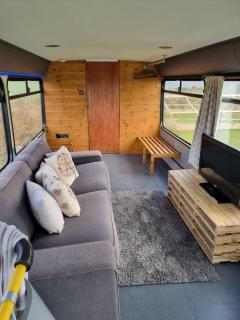 Dawel Nos Glamping - Sarnau - 6