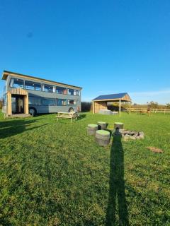 Dawel Nos Glamping - Sarnau - 9
