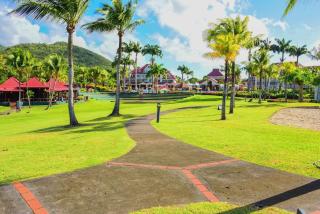 Studio vue mer RDC dans village vacances - Sainte-Luce - 2