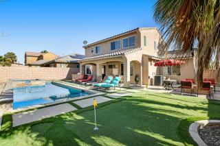 Casa Whimsy Permit #050,689 - Indio - 9