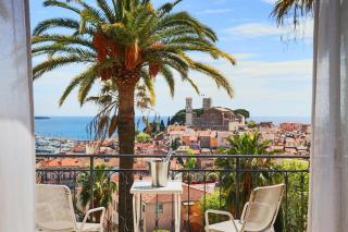 LE SUQUET - Bright renovated and spacious apartment - Cannes - 9