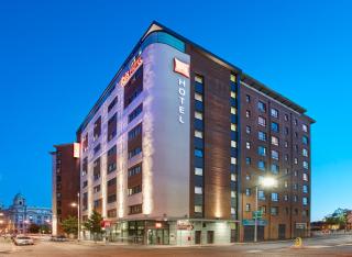 ibis Belfast City Centre - 8
