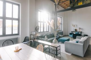 ElbQuartier Apartments Magdeburg 'Fabrik61' - 3