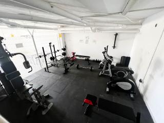Gym, ping pong, piscina y garaje - Oropesa del Mar - 9