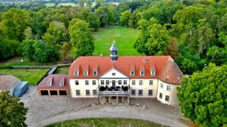 Hotel garni Schloss Grochwitz - Herzberg - 0