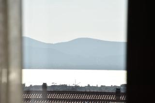 T&T sea view apartment, balcony, barbecue, parking - Zadar - 9