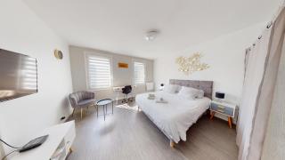 Grand studio hypercentre - proche plage & gare - Le Havre - 0