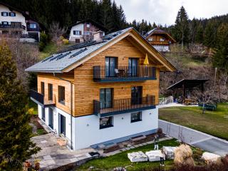 FeWo Sonnenschein - Weissbriach - 9
