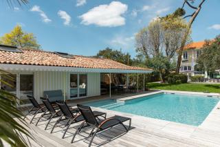 Villa Les Délices - Cap-Ferret - 9