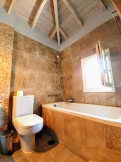Villa *Orizontas*/5' from town-sea/Mountain view - Lefkada - 6