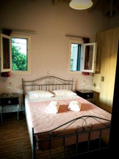 Villa *Orizontas*/5' from town-sea/Mountain view - Leucade - 2