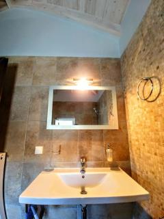 Villa *Orizontas*/5' from town-sea/Mountain view - Lefkada - 1