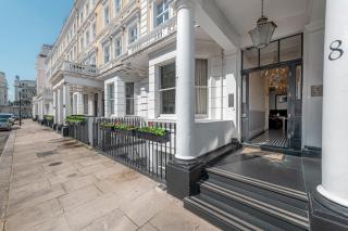 Manson Place - Londra - 8