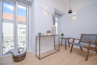 Charming Seaside Apartment - 1 min from the beach - Cascais - 1