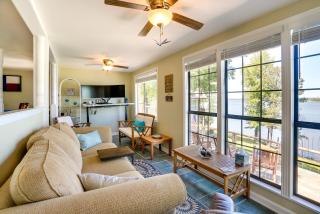 Jefferson Vacation Rental on Lake O the Pines! - Jefferson - 7