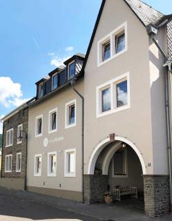 NEU!!! Moselbleibe Winzerhaus Kues - 0