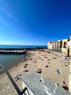 Casa Marina, La Terrazza Sul Mare - Cefalù - 4