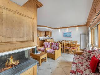 Appartement Confortable 6 Pers. Proche des Pistes avec Balcon et Parking - FR-1-640-11 - Val Thorens - 0
