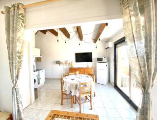 Appartement charmant à Saint-Cyprien Plage - 34 m² + Terrasse - Saint-Cyprien-Plage - 9