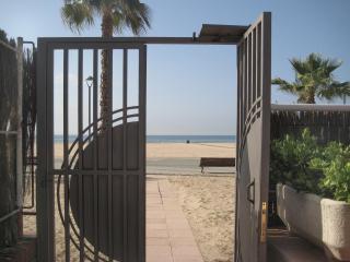 AT080 Pins, comunidad con piscina en 1ra línea de la playa - Torredembarra - 5