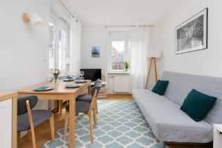 Apartment Old Town Gdańsk by Noclegi Renters - Danzig - 4