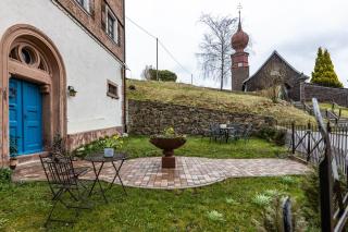 Altes Pfarrhaus - Vöhrenbach - 9