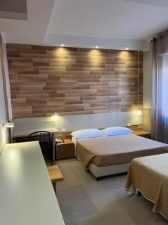 Hotel Europa Parking - Livorno - 8