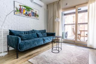 Golden Apartments Warsaw - Mennica Residence - Varsavia - 3