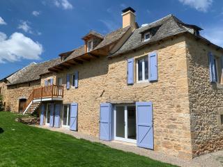 La Combe aux Fées - Saint-Côme-dʼOlt - 7
