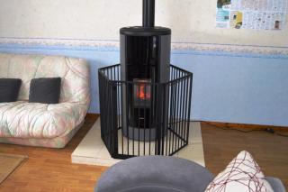 Gite LA ROCHERIE - Hambers - 3