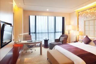 Crowne Plaza Xiangyang by IHG - Xiangyang - 8