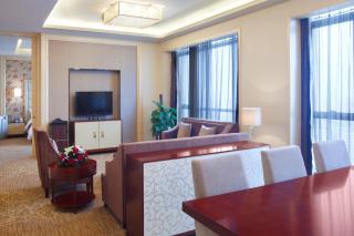 Crowne Plaza Xiangyang by IHG - Xiangyang - 7