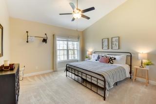 Stunning Rabun Gap Home with Deck and Mountain Views! - Rabun Gap - 1