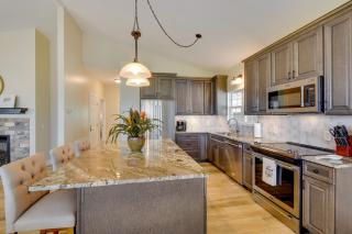 Stunning Rabun Gap Home with Deck and Mountain Views! - Rabun Gap - 2