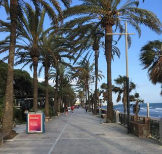 Jardines del Mar,Penthouse Elisabeth - Marbella - 7