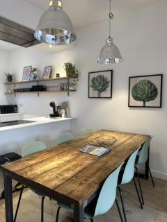 Ideal Bristol getaway - 3 bed harbourside home - Bristol - 9