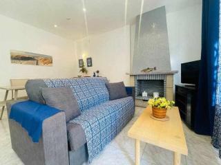 Chalet María, aire, Barbacoa jardín privado, parquing - 3