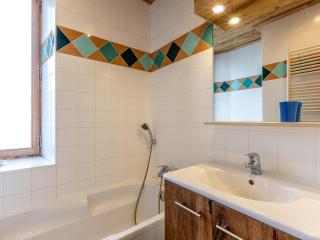 Charmant 4 pièces en centre village, proche pistes - 8 pers, Wifi, parking, balcon, animaux acceptés - FR-1-437-48 - La Clusaz - 6