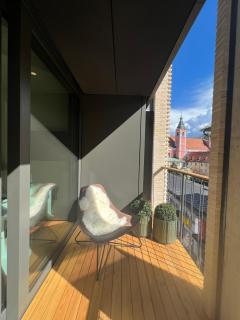 Castle View Luxury Suite - Lubiana - 8