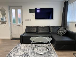 Man Studio - StereoShower FreeParking 5min-Metro - Manchester - 3