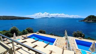 Amousso Beach Villas - Marantochori - 6