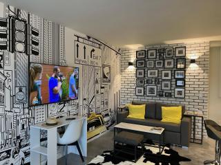 Appartement Flandre - Paris - 2