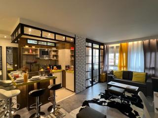 Appartement Flandre - Paris - 0