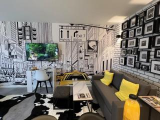 Appartement Flandre - Paris - 1