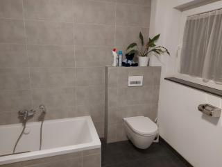 Lovely bedroom with single bed - Vichten - 3