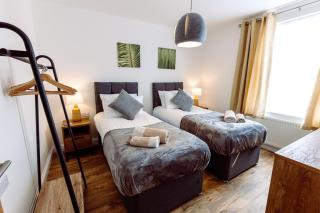 Chute House 4 Bed House Private Garden City Ccenter - Exeter - 5