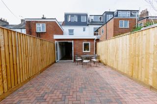 Chute House 4 Bed House Private Garden City Ccenter - Exeter - 2