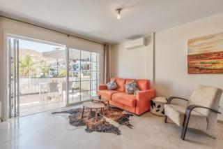 Paraiso J47 PARTIAL SEA VIEW & SUNNY TERRACE 1B - Palm-mar - 2